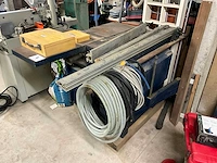 Tendotools combi major tt310 combizaagmachine - afbeelding 4 van  13