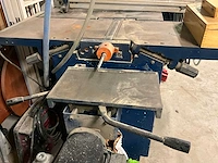 Tendotools combi major tt310 combizaagmachine - afbeelding 8 van  13