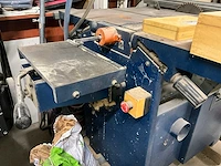 Tendotools combi major tt310 combizaagmachine - afbeelding 11 van  13