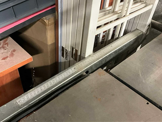 Tendotools combi major tt310 combizaagmachine - afbeelding 13 van  13