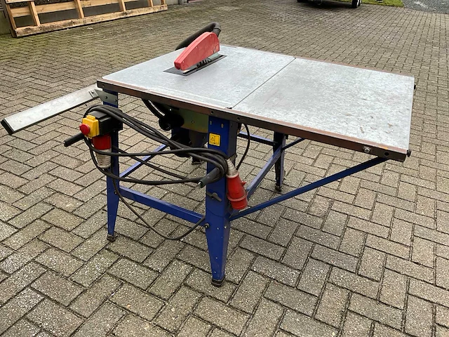 Tendotools csb315 cirkelzaagmachine - afbeelding 1 van  6