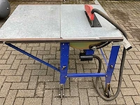 Tendotools csb315 cirkelzaagmachine - afbeelding 2 van  6