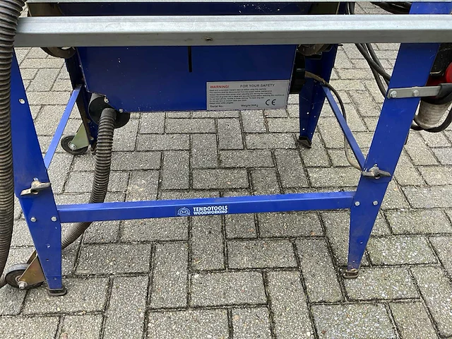 Tendotools csb315 cirkelzaagmachine - afbeelding 3 van  6