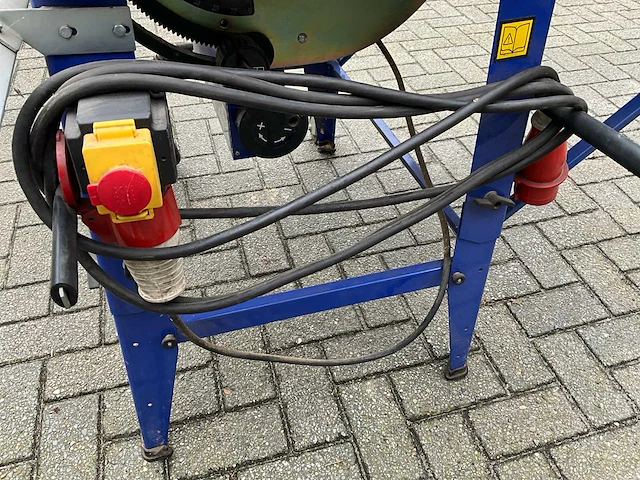 Tendotools csb315 cirkelzaagmachine - afbeelding 4 van  6