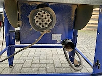 Tendotools csb315 cirkelzaagmachine - afbeelding 5 van  6