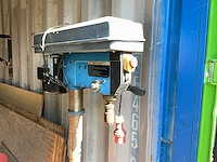 Tendotools tt1725f kolomboormachine - afbeelding 2 van  6