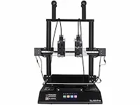 Tenlog tl-d3 pro zwart 3d printer - afbeelding 2 van  5