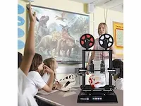 Tenlog tl-d3 pro zwart 3d printer - afbeelding 5 van  5