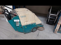 Tennant 186 schrobmachine/kuismachine