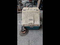Tennant 186 schrobmachine/kuismachine - afbeelding 5 van  11