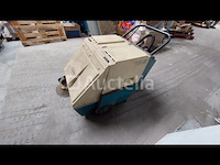 Tennant 186 schrobmachine/kuismachine - afbeelding 8 van  11