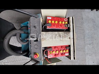 Tennant 186 schrobmachine/kuismachine - afbeelding 9 van  11