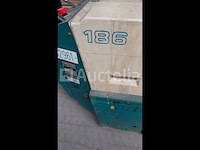 Tennant 186 schrobmachine/kuismachine - afbeelding 11 van  11