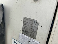 Tennant 6100 zelfrijdende veegmachine - afbeelding 9 van  9