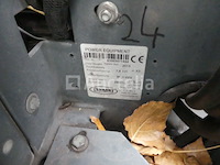 Tennant 8300 elektrische zitveegmachine en wasmachine - afbeelding 3 van  8