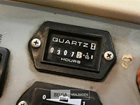 Tennant accu opzit-veegmachine - afbeelding 6 van  15