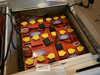 Tennant accu opzit-veegmachine - afbeelding 7 van  15