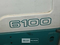 Tennant accu opzit-veegmachine - afbeelding 13 van  15