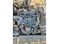 Tennant s20 sweepmax 160 zelfrijdende veegmachine - afbeelding 4 van  12