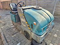 Tennant s20 sweepmax 160 zelfrijdende veegmachine - afbeelding 1 van  12