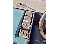 Tennant s20 sweepmax 160 zelfrijdende veegmachine - afbeelding 9 van  12