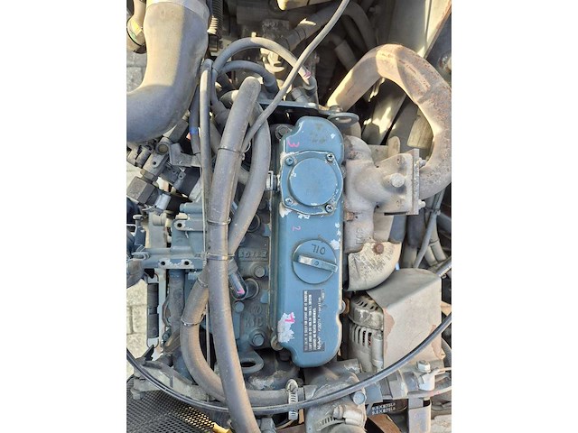 Tennant s20 sweepmax 160 zelfrijdende veegmachine - afbeelding 12 van  12