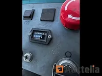 Tennant schrob- en zuigmachine 7100. - afbeelding 3 van  9