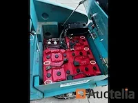 Tennant schrob- en zuigmachine 7100. - afbeelding 7 van  9