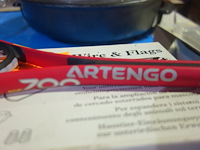 Tennisraket - afbeelding 2 van  2