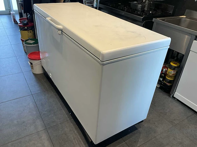 Tensai ah500 tw koelkast - afbeelding 2 van  5