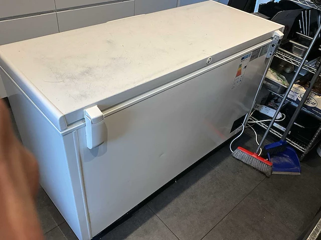 Tensai ah500 tw koelkast - afbeelding 4 van  5