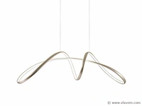 Tenshi 360 design armatuur zilver - afbeelding 3 van  8