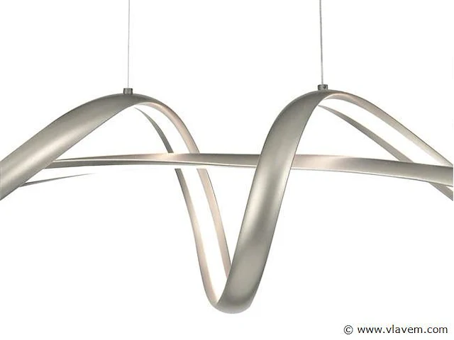 Tenshi 360 design armatuur zilver - afbeelding 5 van  8