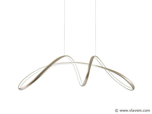 Tenshi 360 design armatuur zilver - afbeelding 7 van  8