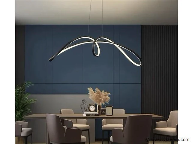 Tenshi 360 design armatuur zilver - afbeelding 1 van  8