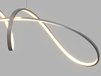 Tenshi 360 led design armatuur - afbeelding 4 van  9