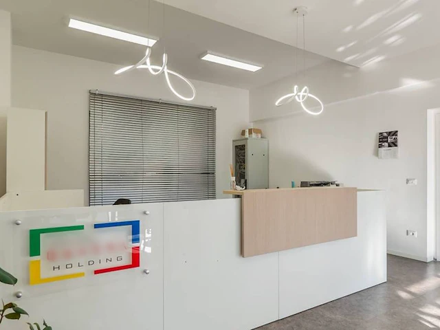 Tenshi 360 led design armatuur - afbeelding 8 van  9