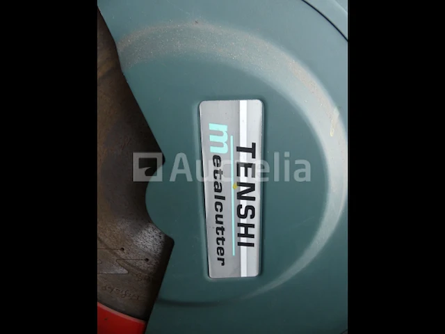 Tenshi 51302 metalen kettingzaag - afbeelding 1 van  6