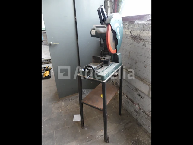 Tenshi 51302 metalen kettingzaag - afbeelding 2 van  6