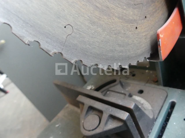 Tenshi 51302 metalen kettingzaag - afbeelding 3 van  6
