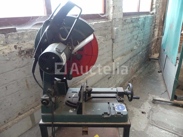 Tenshi 51302 metalen kettingzaag - afbeelding 6 van  6