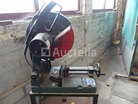 Tenshi 51302 metalen kettingzaag - afbeelding 6 van  6