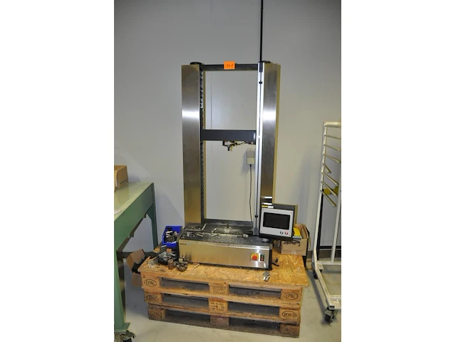 Tensile testing machine rycolab - afbeelding 1 van  1