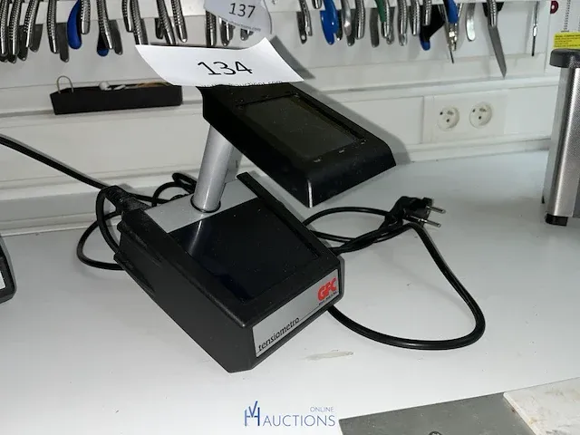 Tensiometer gfc - afbeelding 1 van  3