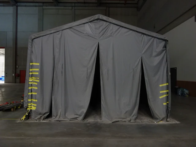 Tent + galva onderdelen - afbeelding 3 van  7