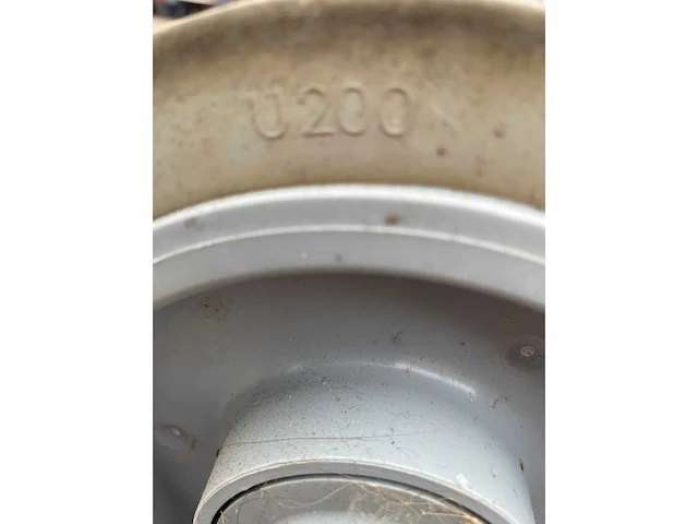 Tente - u200 - overige magazijninventaris - afbeelding 6 van  6
