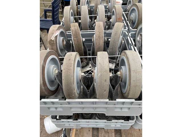 Tente - u200 - overige magazijninventaris - afbeelding 1 van  6