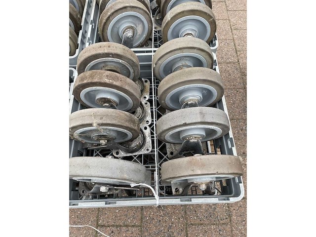 Tente - u200 - overige magazijninventaris - afbeelding 2 van  6