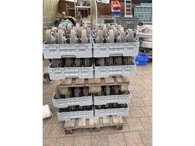 Tente - u200 - overige magazijninventaris - afbeelding 3 van  6