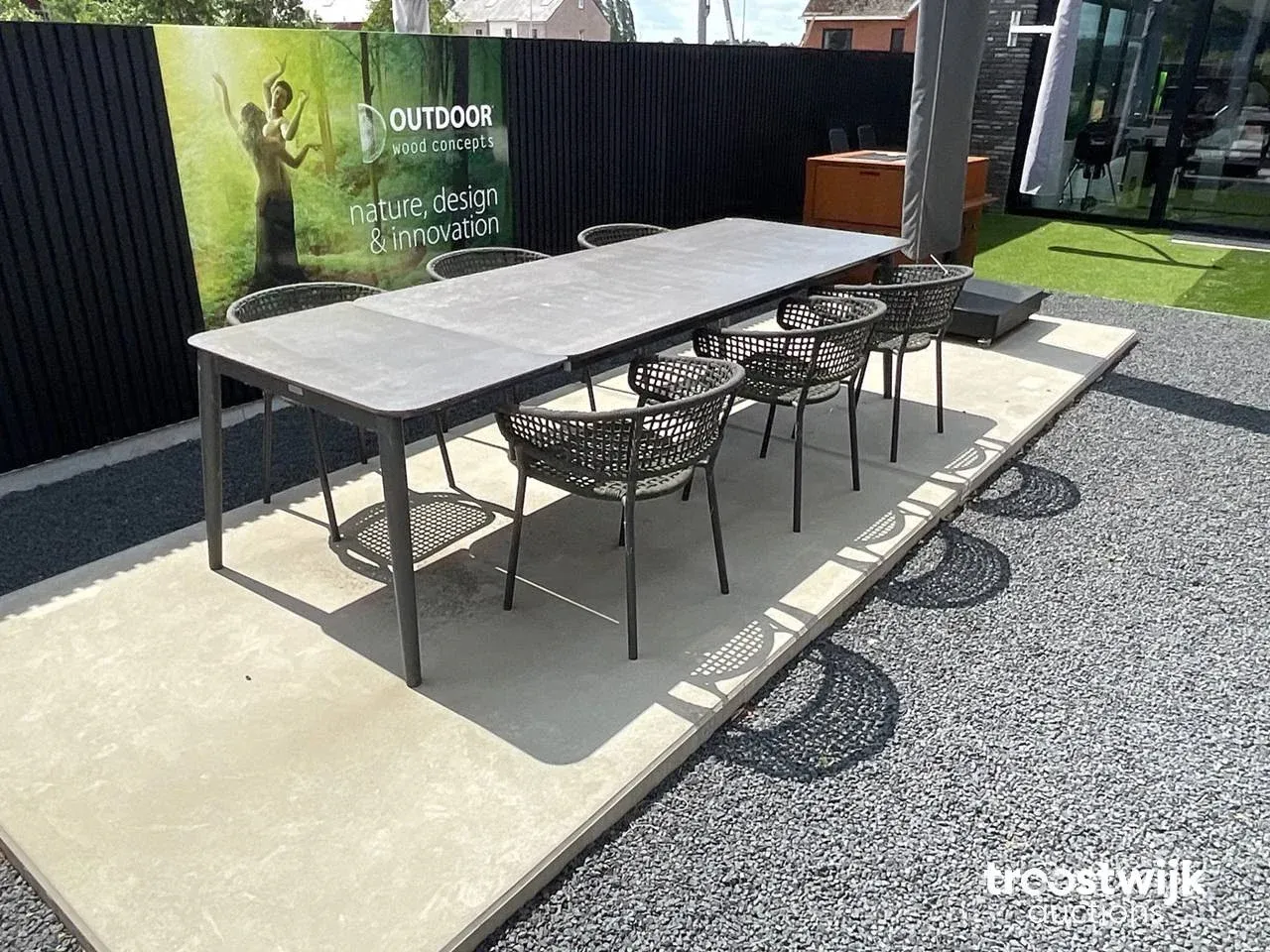 Tenten, barbecues, tuinmeubilair en -inrichting